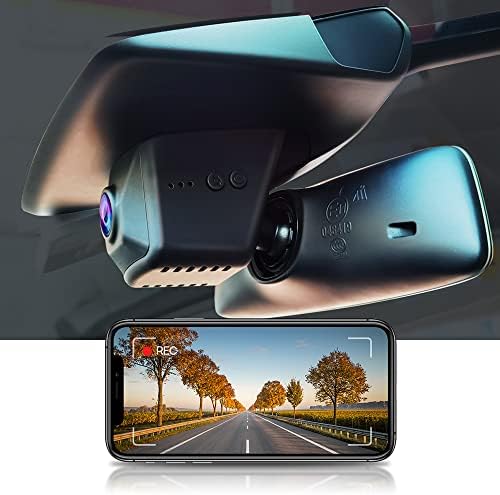 Dash Cam for Tesla Model S (B09PDX2VCR)