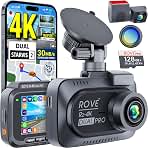ROVE R2-4K Dual PRO (B0F9SX3JB9)
