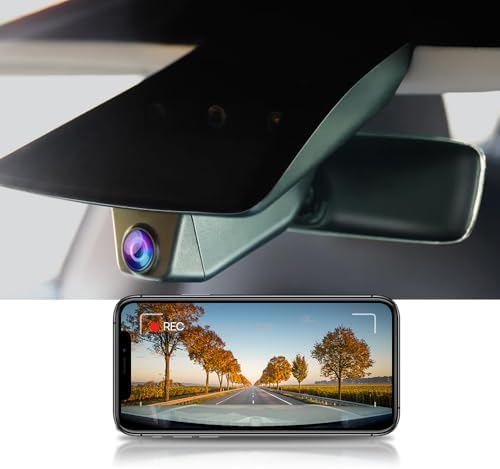 Fitcamx 4K for Tesla Model Y (B0GFWGH6KG)